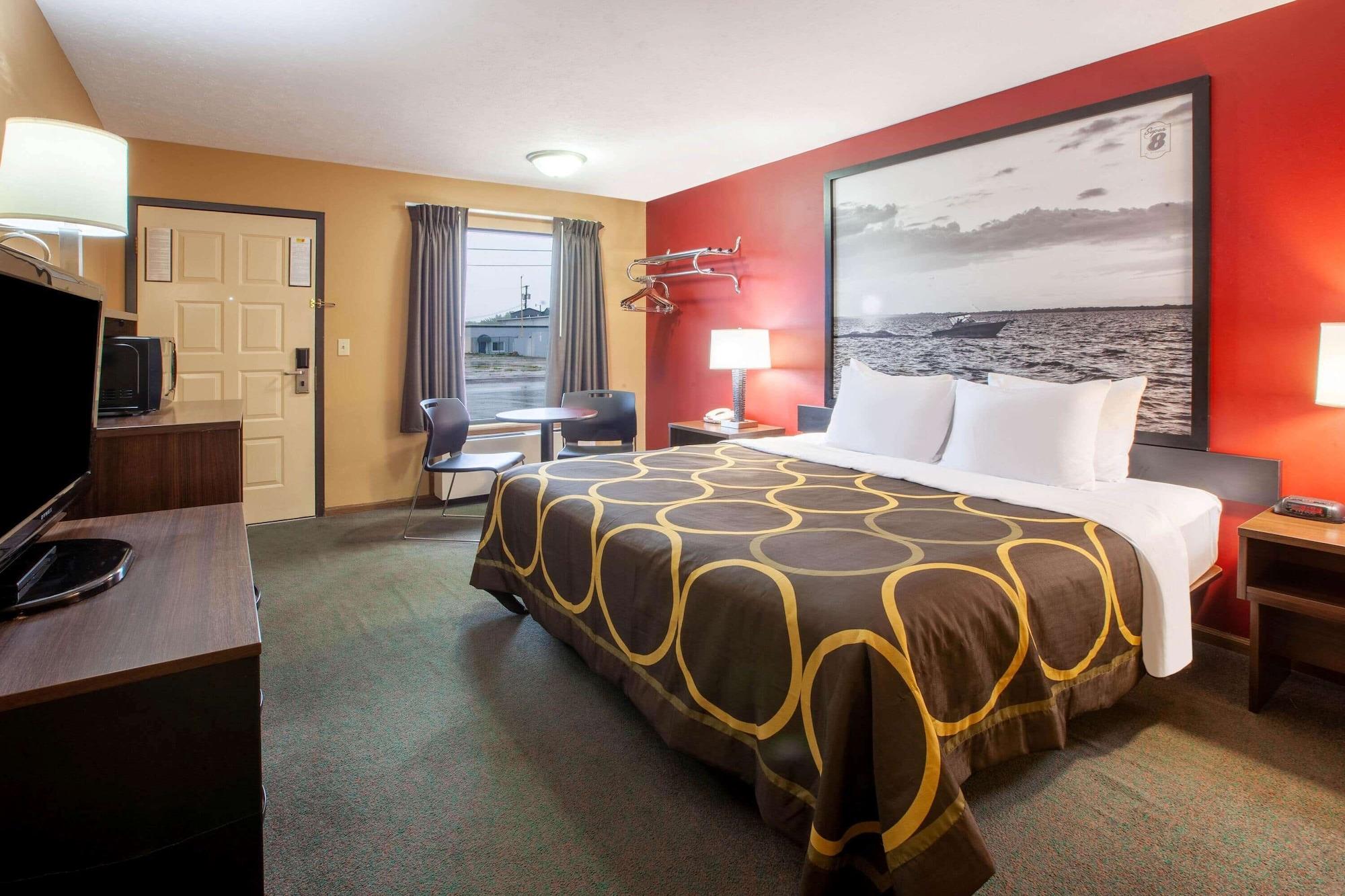 Super 8 By Wyndham Hotel Sandusky