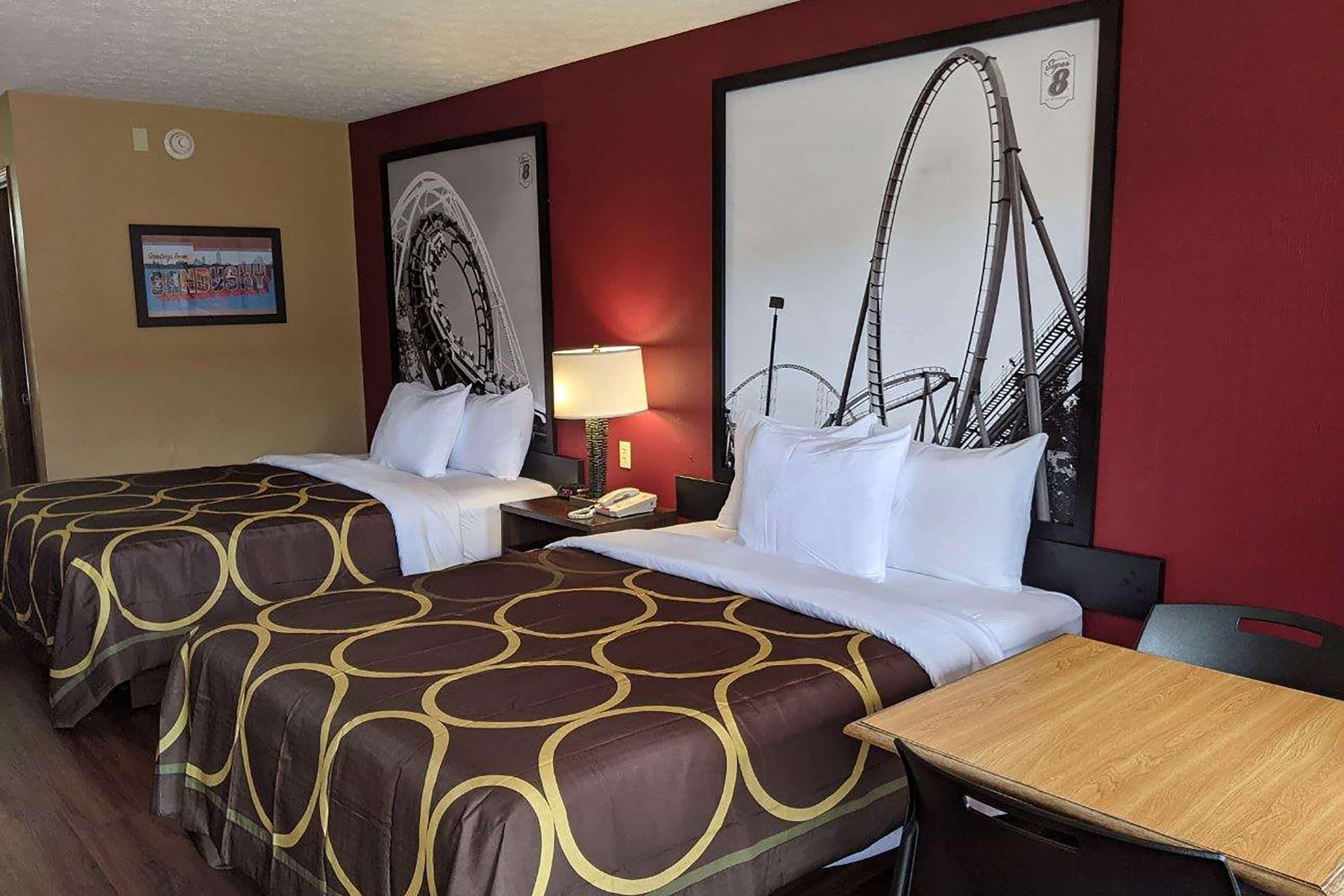 Super 8 By Wyndham Hotel Sandusky