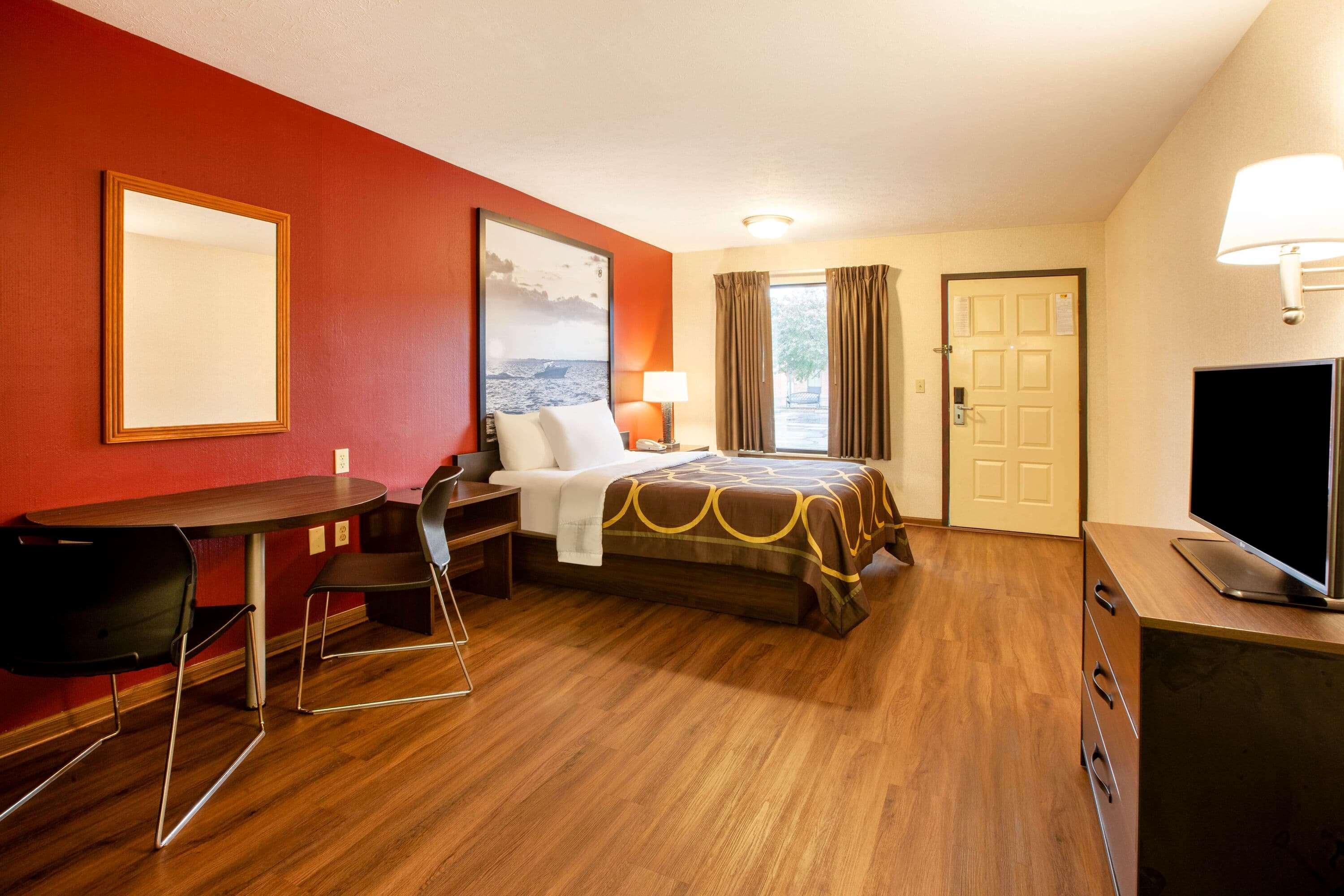 Super 8 By Wyndham Sandusky
