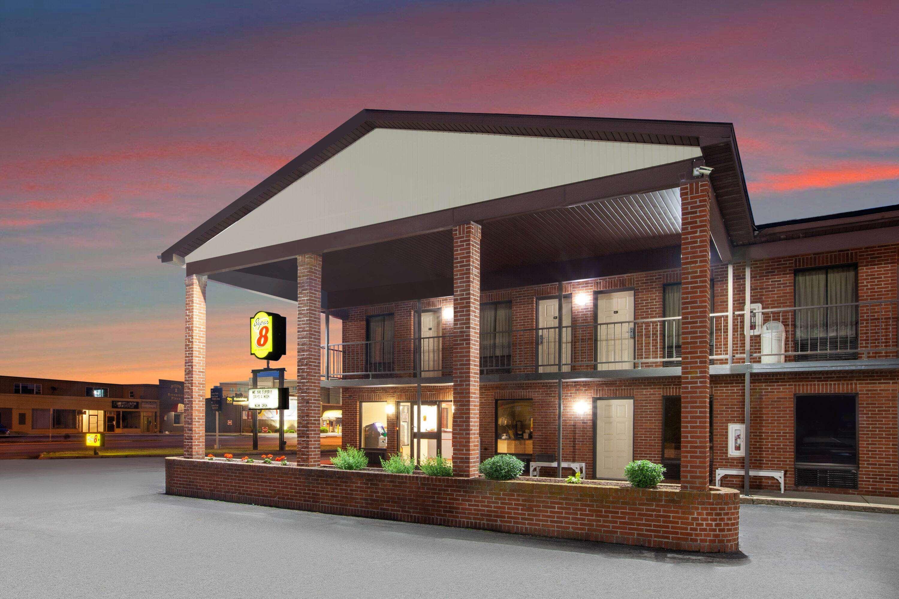 Super 8 By Wyndham